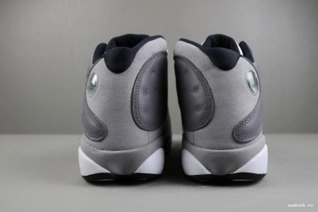 Rep Onekick Jordan 13 Retro Atmosphere 414571-016 Air Grey 0605